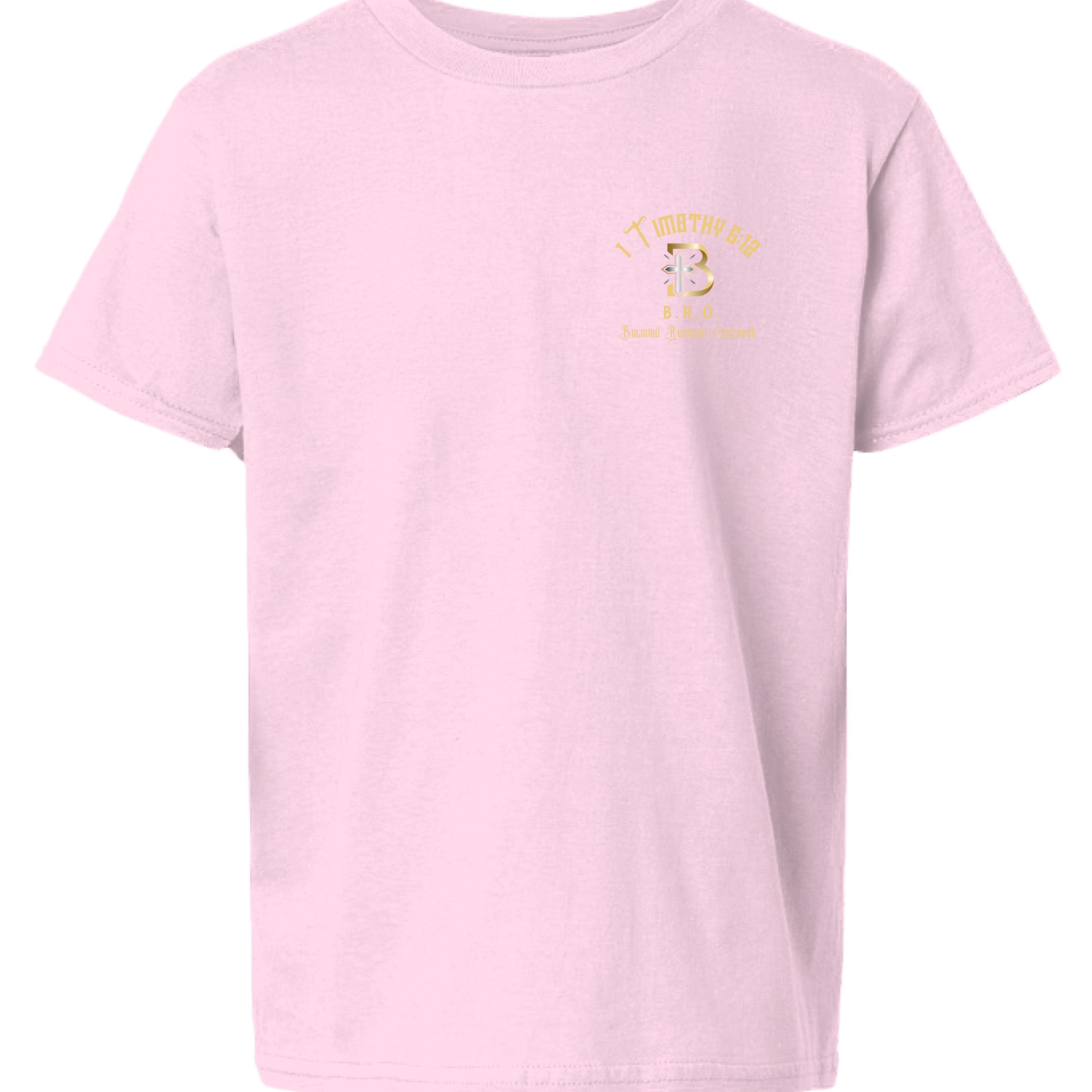 Light Pink - FRONT