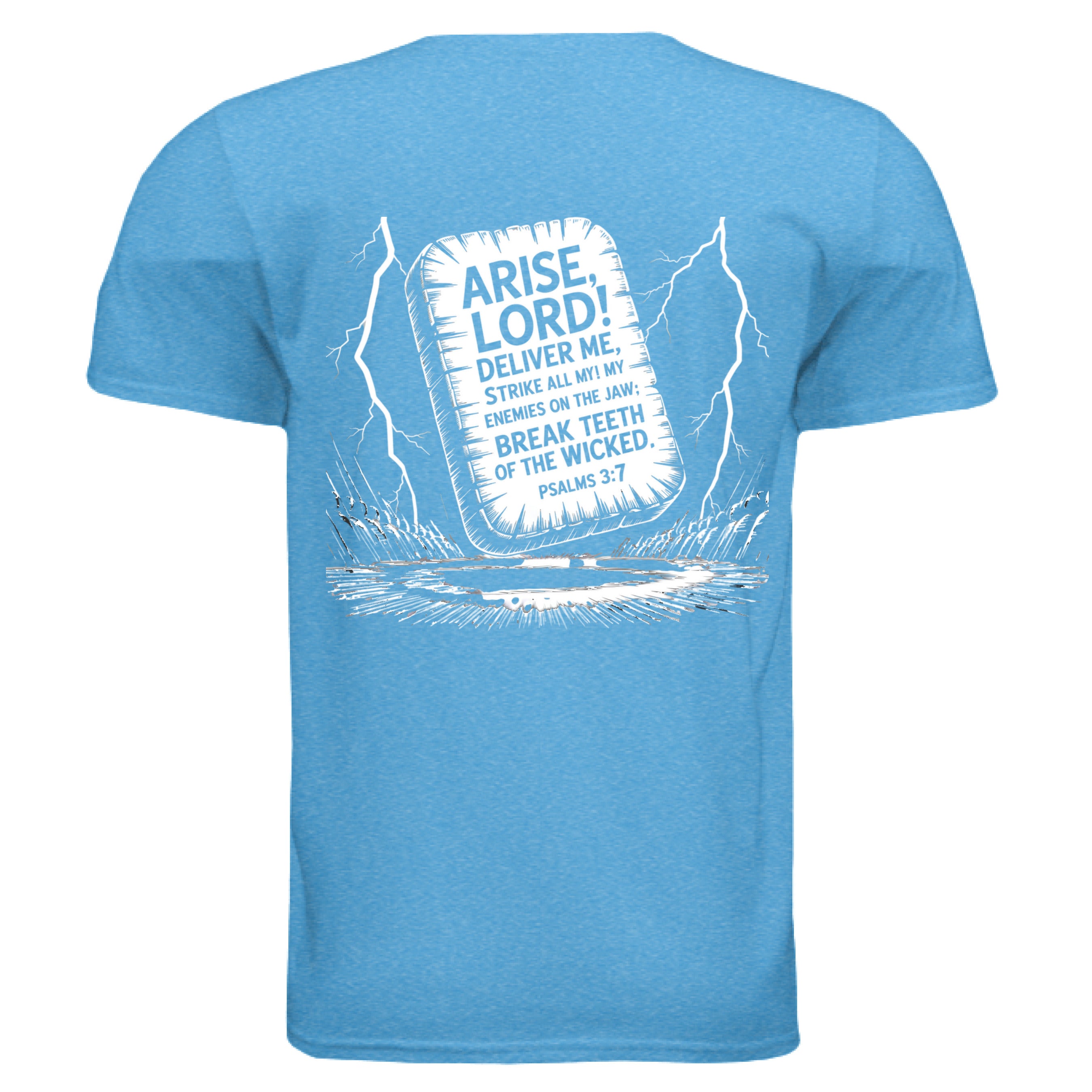 HEATHER SAPPHIRE - BACK